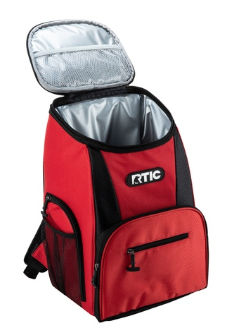 Rtic day cooler store backpack